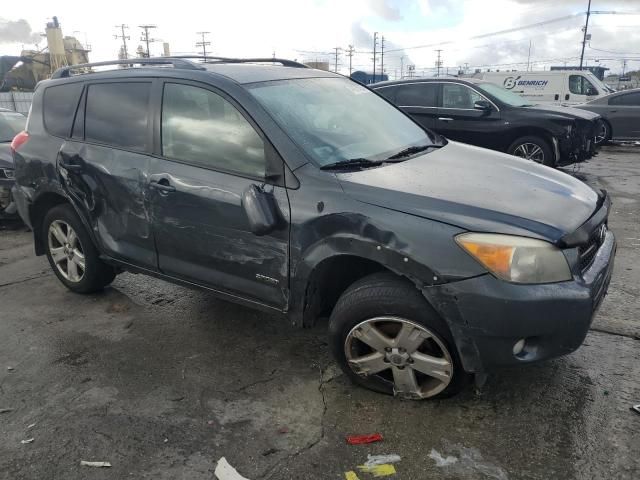 2007 Toyota Rav4 Sport