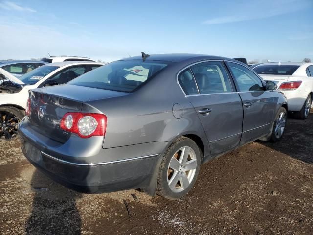 2008 Volkswagen Passat Komfort