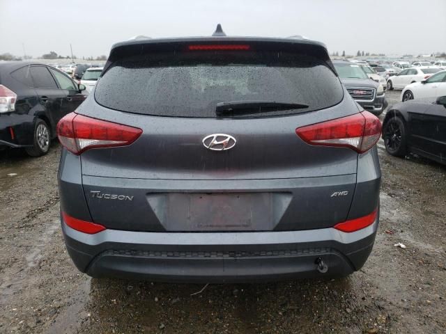 2018 Hyundai Tucson SEL