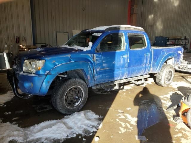 2006 Toyota Tacoma Double Cab Long BED