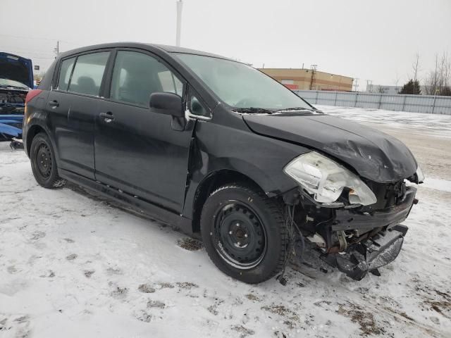 2010 Nissan Versa S