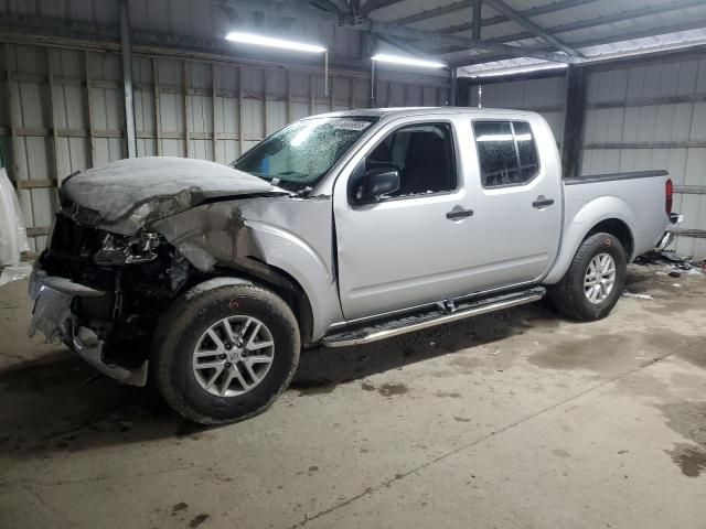 2021 Nissan Frontier S