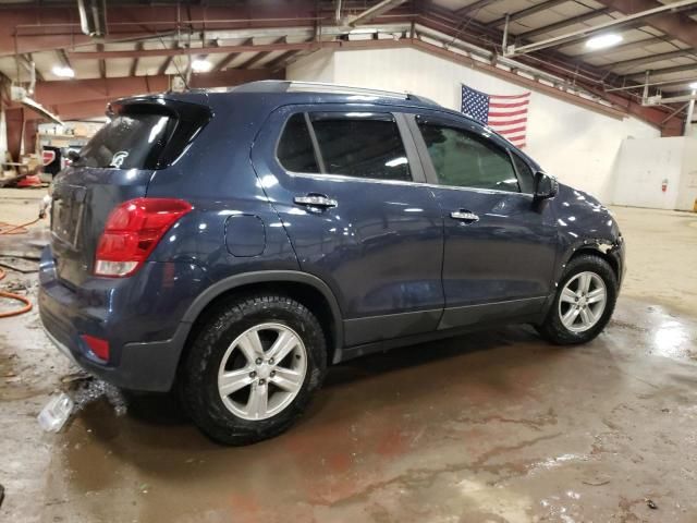 2018 Chevrolet Trax 1LT