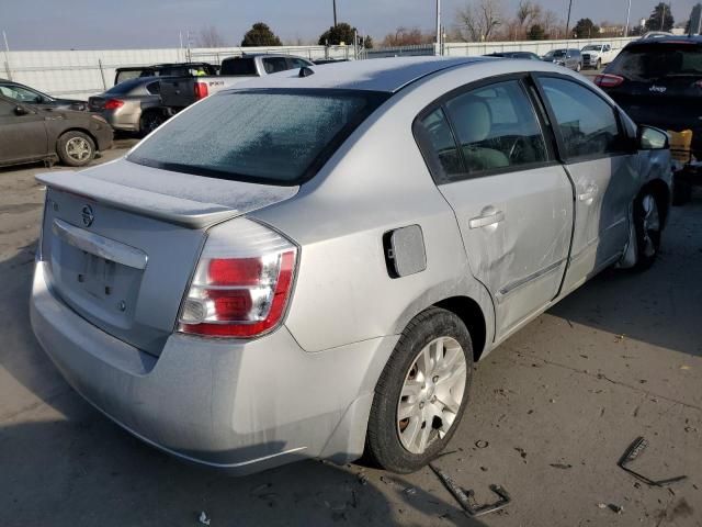 2012 Nissan Sentra 2.0