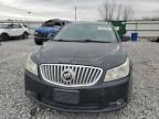 2011 Buick Lacrosse CXS