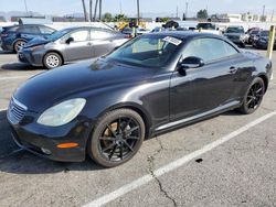 Lexus sc430 salvage cars for sale: 2003 Lexus SC 430