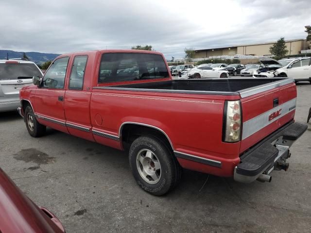 1991 GMC Sierra C1500