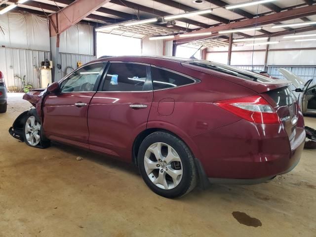 2010 Honda Accord Crosstour EXL