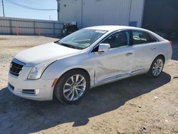 Salvage cars for sale at Jacksonville, FL auction: 2016 Cadillac XTS Luxury Collection