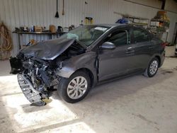 Salvage cars for sale at Chambersburg, PA auction: 2020 Hyundai Accent SE