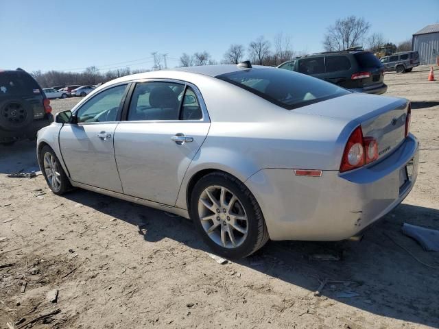 2012 Chevrolet Malibu LTZ