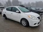 2014 Nissan Versa S