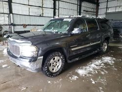 GMC Vehiculos salvage en venta: 2004 GMC Yukon XL C1500