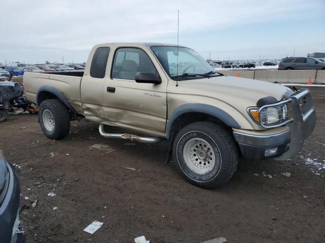 2001 Toyota Tacoma Xtracab