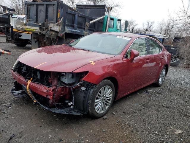 2013 Lexus ES 350