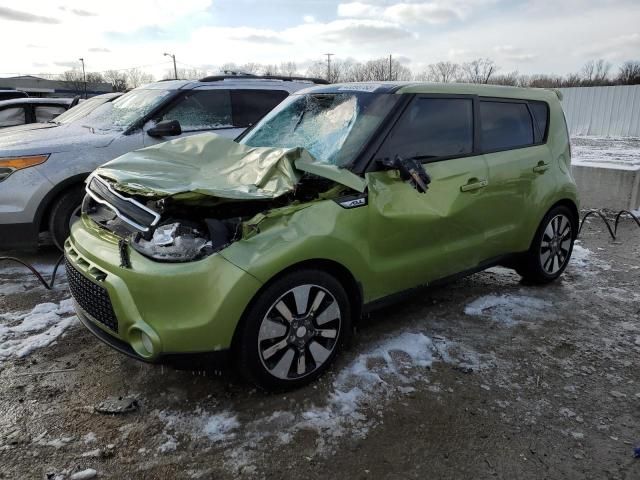 2014 KIA Soul