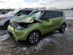 Carros con verificación Run & Drive a la venta en subasta: 2014 KIA Soul