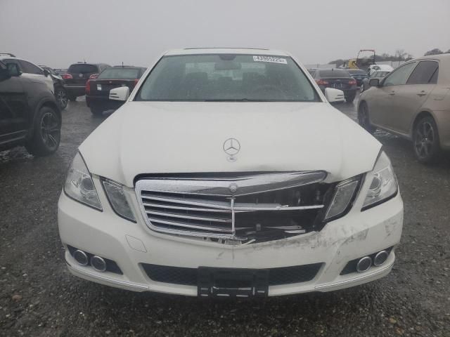 2010 Mercedes-Benz E 350 4matic