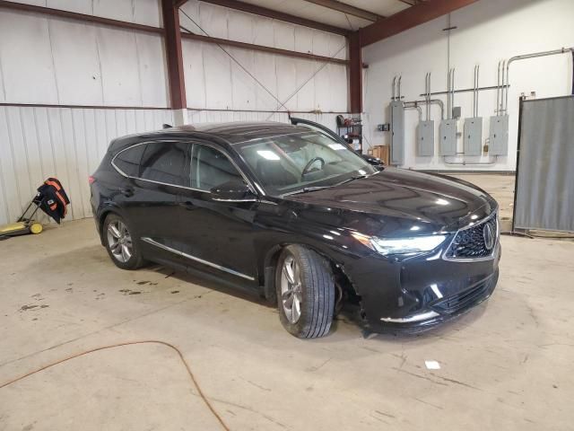 2023 Acura MDX