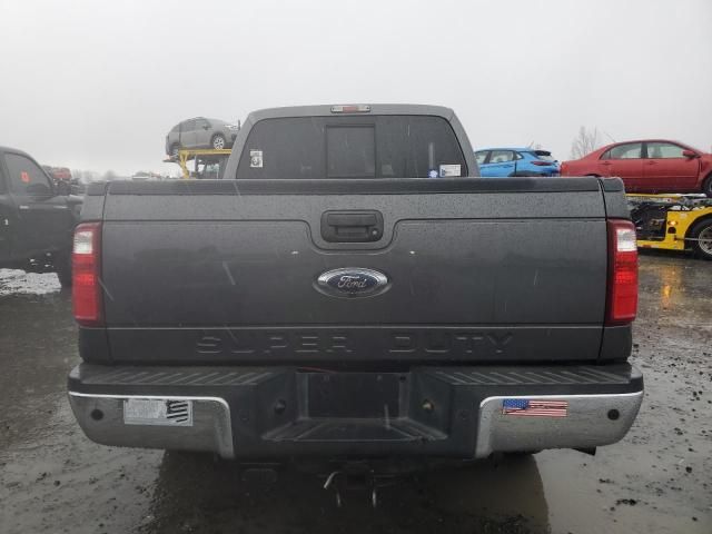 2016 Ford F250 Super Duty