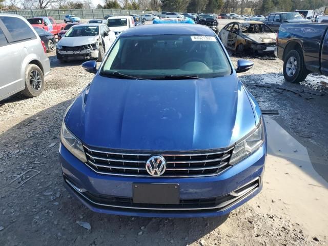 2016 Volkswagen Passat S