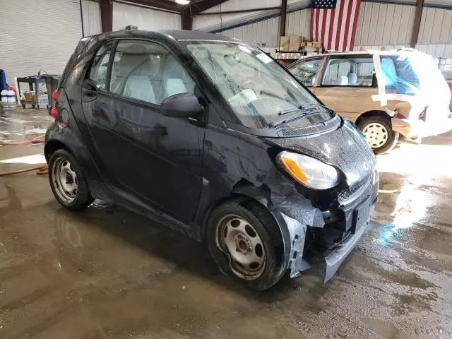 2012 Smart Fortwo Pure