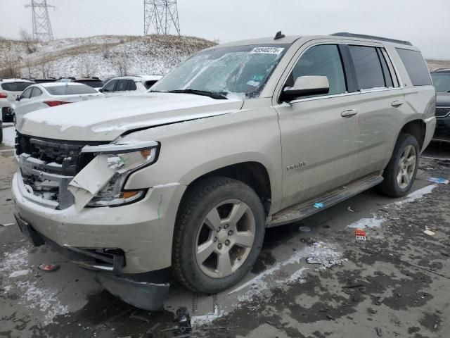 2015 Chevrolet Tahoe K1500 LT