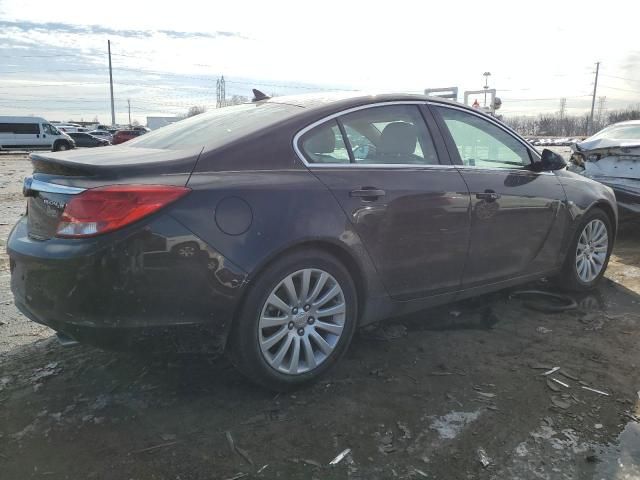 2011 Buick Regal CXL