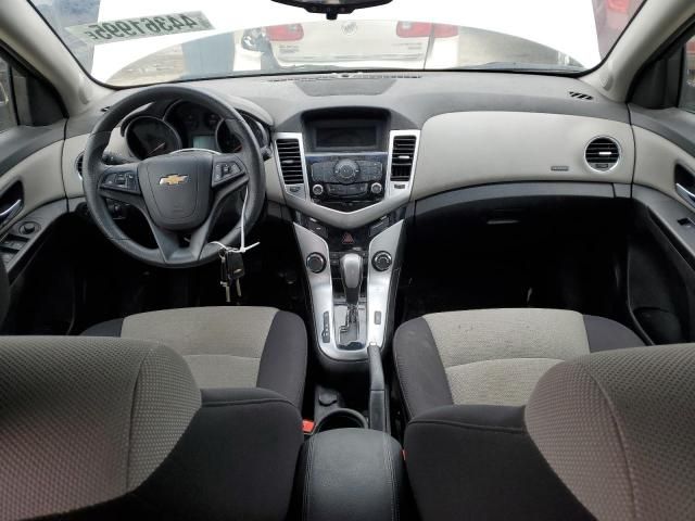 2015 Chevrolet Cruze LS