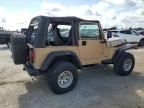 2000 Jeep Wrangler / TJ Sport