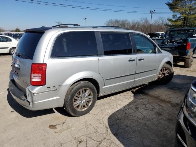 2008 Chrysler Town & Country Limited