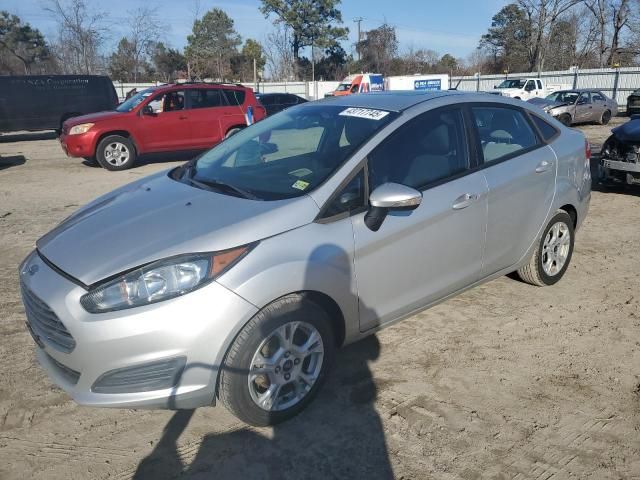 2014 Ford Fiesta SE