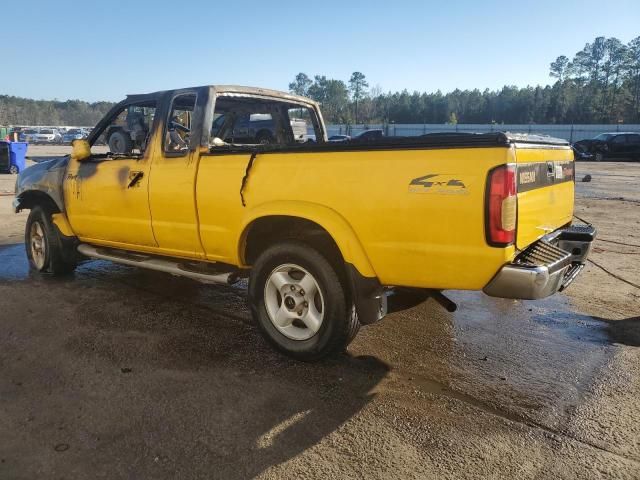 2000 Nissan Frontier King Cab XE