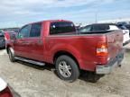 2007 Ford F150 Supercrew