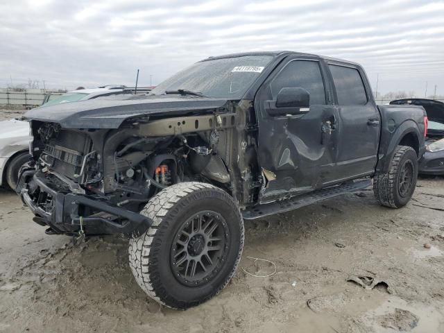 2018 Ford F150 Raptor