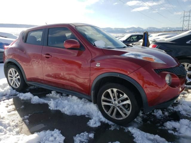 2013 Nissan Juke S