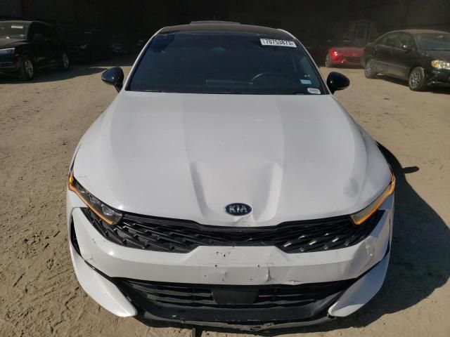 2021 KIA K5 GT Line