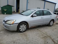 Honda Vehiculos salvage en venta: 2003 Honda Accord LX