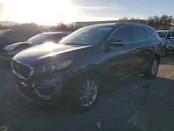 Salvage cars for sale from Copart Las Vegas, NV: 2016 KIA Sorento LX