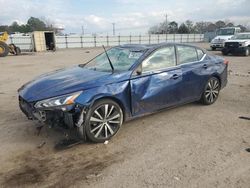 Nissan Vehiculos salvage en venta: 2021 Nissan Altima SR