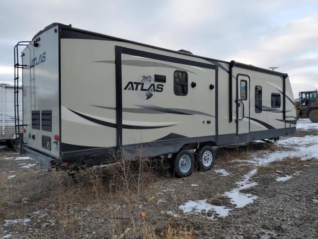 2018 Atls Atlas