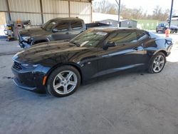 Salvage cars for sale at Cartersville, GA auction: 2023 Chevrolet Camaro LS