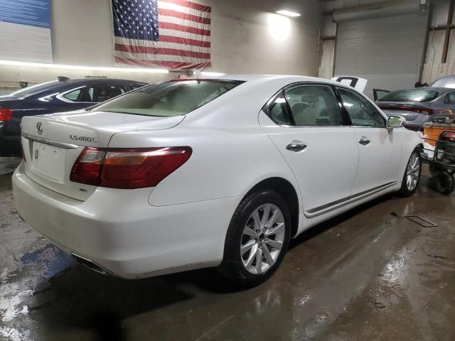 2010 Lexus LS 460L