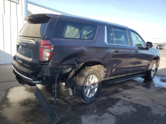 2023 Chevrolet Suburban K1500 Premier