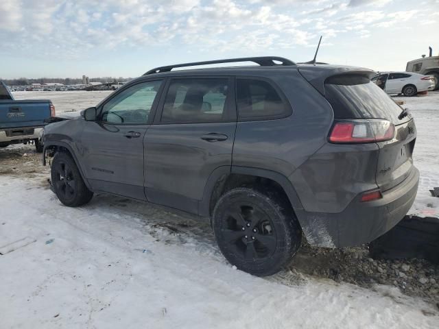 2021 Jeep Cherokee Latitude Plus