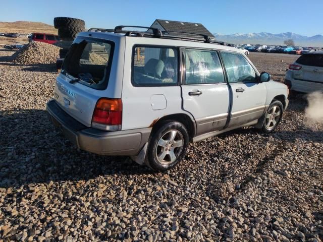 1999 Subaru Forester S