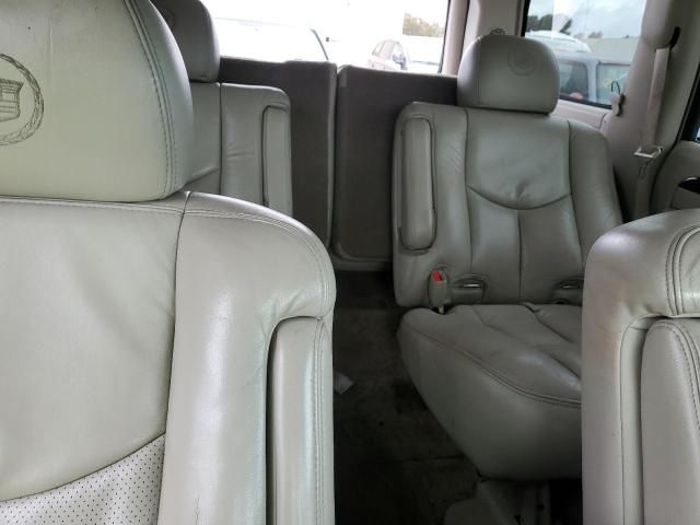 2003 Cadillac Escalade Luxury