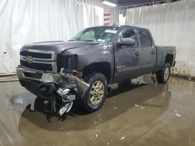 2011 Chevrolet Silverado K2500 Heavy Duty LT