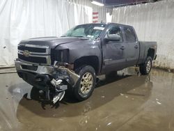 Chevrolet Vehiculos salvage en venta: 2011 Chevrolet Silverado K2500 Heavy Duty LT