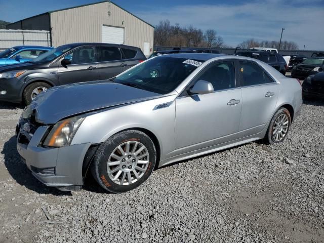 2010 Cadillac CTS Luxury Collection